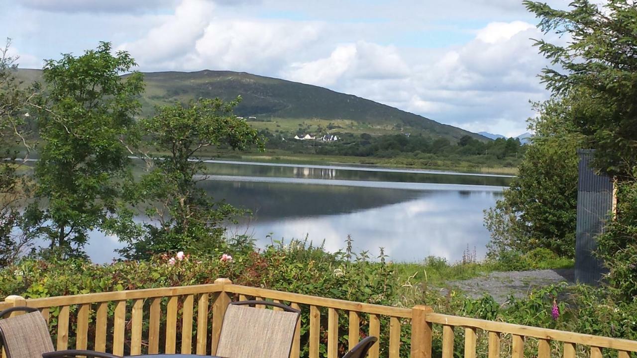 Lakeside House Oughterard Exteriör bild